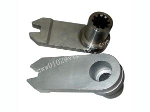 Processus de moulage de précision en acier inoxydable OEM SS316L